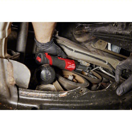 Milwaukee 3050 - 20 M12 Fuel Insider Extended Reach Box Ratchet (Tool Only) - KVM Tools Inc.KV811DX0