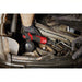 Milwaukee 3050 - 20 M12 Fuel Insider Extended Reach Box Ratchet (Tool Only) - KVM Tools Inc.KV811DX0