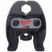 Milwaukee 49-16-2451 Press Jaw, 3/4 in Pipe, Copper (Plumbing)/Stainless Steel, Compact Tool Types