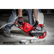 Milwaukee 49 - 93 - 9016 Diamond Saw Blade Block/Brick/Concrete/Stone, 16 in Blade Dia., 1 in Arbor Size, Wet/Dry - KVM Tools Inc.KV846AE8