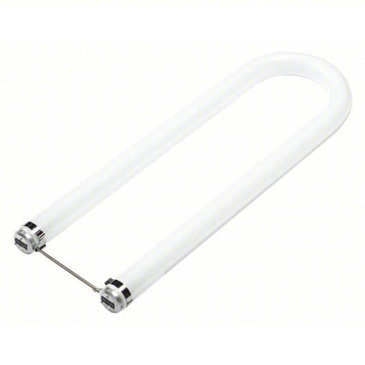 Philips FB40/T12/CW Supreme/6 12PK U - Shaped Fluorescent Bulb T12, Medium Bi - Pin (G13), 6 in U - Bend Leg Spacing, 40 W Watt - KVM Tools Inc.KV492Y29