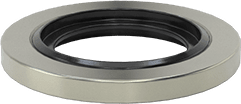 McMaster 4936K662 Washer for 1/4 BSPP Male Compact Extreme - Pressure Steel Pipe Fitting - KVM Tools Inc.KV4936K662