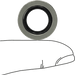 McMaster 4936K662 Washer for 1/4 BSPP Male Compact Extreme - Pressure Steel Pipe Fitting - KVM Tools Inc.KV4936K662