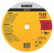 DeWalt DWAFV8918 Abrasive Cut-Off Wheel