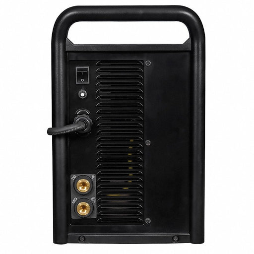 Miller 907757 Multiprocess Welder, Multimatic(R) 220 AC/DC, Ph 1 , 120/240V AC , AC/DC TIG, MIG, Stick - KVM Tools Inc.KV494D92