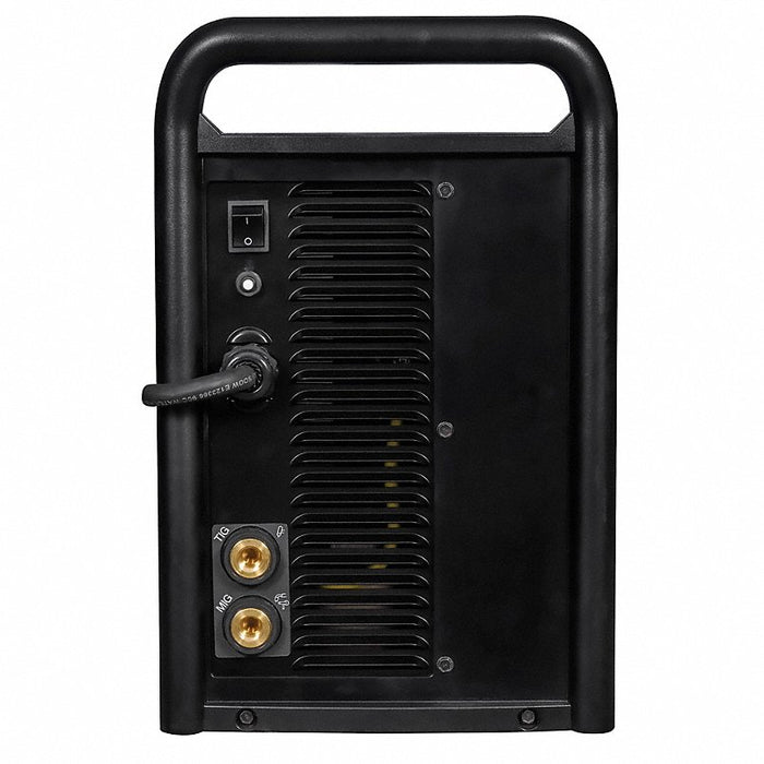 Miller 907757 Multiprocess Welder, Multimatic(R) 220 AC/DC, Ph 1 , 120/240V AC , AC/DC TIG, MIG, Stick - KVM Tools Inc.KV494D92