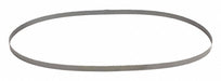 Milwaukee 48-39-0601 Portable Band Saw Blade, Aluminum/Soft Alloys/Stainless Steel/Steel/Steel Alloys, 3 PK