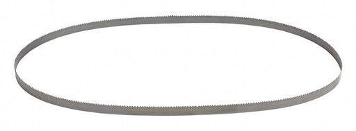 Milwaukee 48-39-0601 Portable Band Saw Blade, Aluminum/Soft Alloys/Stainless Steel/Steel/Steel Alloys, 3 PK