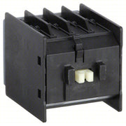 Siemens 3RH29111HA22 Auxiliary Contact 2NO/2NC, 10 A Max Current (AC), Front Mount - KVM Tools Inc.KV499J72