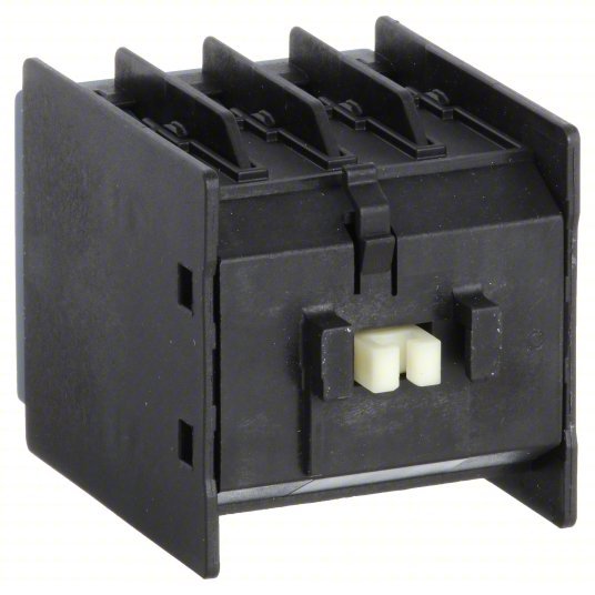 Siemens 3RH29111HA22 Auxiliary Contact 2NO/2NC, 10 A Max Current (AC), Front Mount - KVM Tools Inc.KV499J72