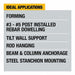 DeWalt DCH263R2 Cordless Rotary Hammer D - Handle, 20 V, SDS - Plus, 1/2 in max, 6.0 Ah, 2.2 ft - lb, 4,300 bpm - KVM Tools Inc.KV499M02
