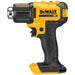 DeWalt DCE530B Heat Gun 20V DC, 500° to 750° F, 6.7 cfm Air Volume - KVM Tools Inc.KV499M15