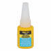 Vibra-Tite 30410 Instant Adhesive, 304, 0.33 fl oz, Bottle, Clear, Thin Liquid, 20 sec Working Time