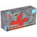 MCR Safety 6015XL Disposable Gloves Chemical - Resistant/Food - Grade/Gen Purpose, XL (10), 4 mil, 100 PK - KVM Tools Inc.KV49DA78