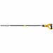 DEWALT DCE531B Cordless Concrete Vibrator, Handheld, 20V DC, 4 ft Lg, 1 1/8 in Dia, 4 in Radius, Bare Tool