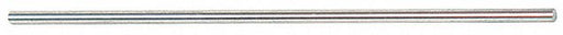 Vermont Gage 141206180 Class X No-Go Pin Gauge, 0.0618 in Dia, 0.00004 in Tolerance, 2 in, Uncoated Steel