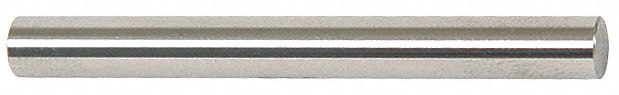 Vermont Gage 141119790 Class X Go Pin Gauge, Go (Plus), Inch, 0.1979 in Dia, 0.00004 in Tolerance