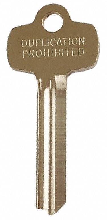 BEST 1A1D1KS473KS800 Key Blank