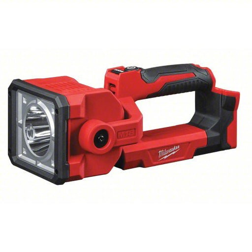 Milwaukee 2354-20 Cordless Flashlight M18, Bare Tool, 1,250 lm Max., 4 Modes, Keyhole, Bare Tool - KVM Tools Inc.KV49JU93