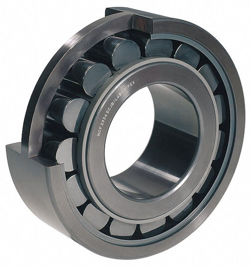 SKF NU 216 ECJ/C3 Cylindrical Roller Bearing, 216,  80 mm Bore, 140 mm OD, 26 mm Overall Wd, Steel, NU 216 ECJ/C3
