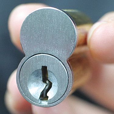 Securitech SPELL-TCC-3 SFIC Interchangeable Core Cylinder