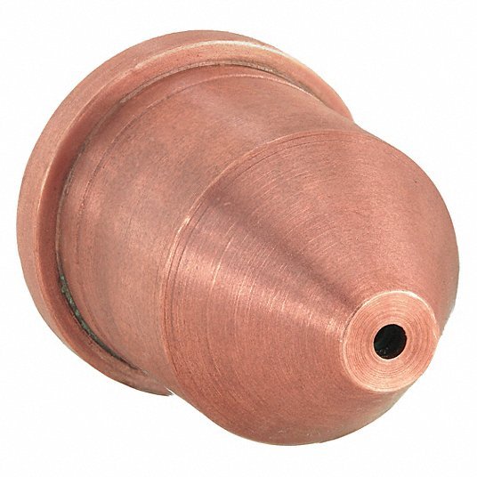 Miller 249929 Tip For Miller XT60 Plasma Torch, 60 A, 3 PK - KVM Tools Inc.KV49X329