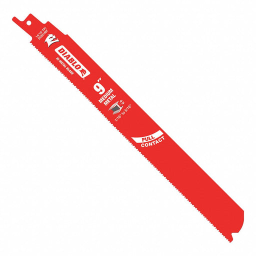 Diablo DS0914BF5 Reciprocating Saw Blade