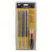 IPA 8083 Bore Brush Set Stainless Steel Bristle 4 pcs - KVM Tools Inc.KV49ZT67