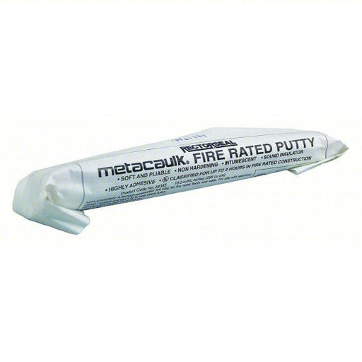 Metacaulk 66345 Fire Barrier Putty, Red, Sausage Container Size & Type - KVM Tools Inc.KV49ZY44