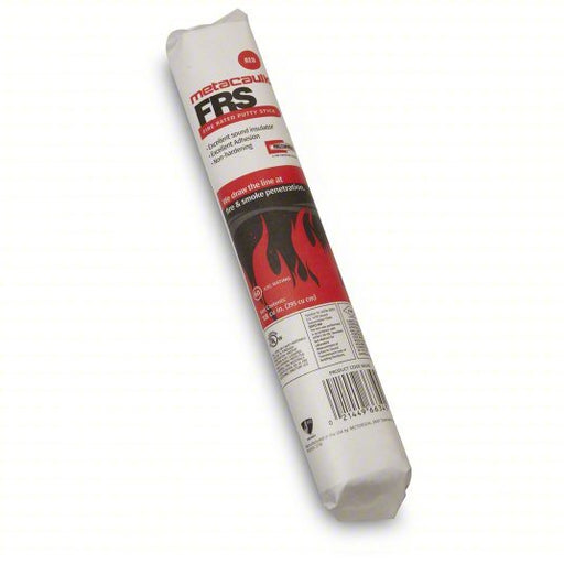 Metacaulk 66345 Fire Barrier Putty, Red, Sausage Container Size & Type - KVM Tools Inc.KV49ZY44