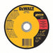 DeWalt DWA8726F Abrasive Cut - Off Wheel Type 1, 6 in x 0.04 in x 7/8 in, Aluminum Oxide, 60 Grit, A60T - KVM Tools Inc.KV49ZZ82