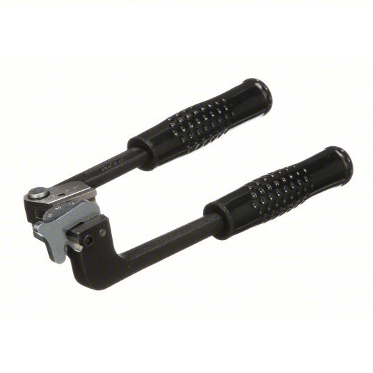 Ridgid 404 Tube Bender Calibrated Angle Markings from 0 to 180 Degrees, 1/4 in Tubing Outside Dia - Max - KVM Tools Inc.KV4A520