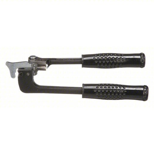 Ridgid 404 Tube Bender Calibrated Angle Markings from 0 to 180 Degrees, 1/4 in Tubing Outside Dia - Max - KVM Tools Inc.KV4A520