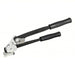 Ridgid 406 Tube Bender Calibrated Angle Markings from 0 to 180 Degrees, 3/8 in Tubing Outside Dia - Max - KVM Tools Inc.KV4A521