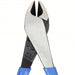 Klein D2000 - 28 High Leverage Diagonal Cutting Plier Std, Straight, Oval, 7/8 in Jaw Lg, 1 1/4 in Jaw Wd, 6 - 8 in - KVM Tools Inc.KV4A838