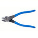 Klein D2000 - 28 High Leverage Diagonal Cutting Plier Std, Straight, Oval, 7/8 in Jaw Lg, 1 1/4 in Jaw Wd, 6 - 8 in - KVM Tools Inc.KV4A838