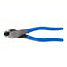 Klein D2000 - 28 High Leverage Diagonal Cutting Plier Std, Straight, Oval, 7/8 in Jaw Lg, 1 1/4 in Jaw Wd, 6 - 8 in - KVM Tools Inc.KV4A838