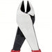 Klein D248 - 8 High Leverage Diagonal Cutting Plier Std, Straight, Oval, 7/8 in Jaw Lg, 1 1/4 in Jaw Wd, 6 - 8 in - KVM Tools Inc.KV4A841