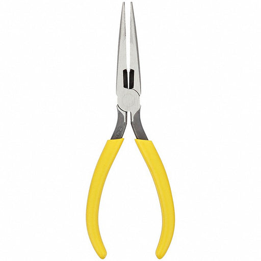 Klein D203-6 Pliers, Needle Nose Side-Cutters, 6-Inch - KVM Tools Inc.KV4A842