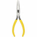 Klein D203-6 Pliers, Needle Nose Side-Cutters, 6-Inch - KVM Tools Inc.KV4A842