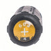Klein 603 - 4 General Purpose Phillips Screwdriver #2 Tip Size, 8 1/4 in Overall Lg, 4 in Shank Lg - KVM Tools Inc.KV4A848