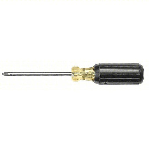 Klein 603 - 4 General Purpose Phillips Screwdriver #2 Tip Size, 8 1/4 in Overall Lg, 4 in Shank Lg - KVM Tools Inc.KV4A848