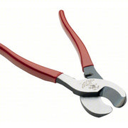 Klein 63050 High Leverage Cable Cutter Steel Handle, Shear, For 24 AWG Max Dia Data Cable - KVM Tools Inc.KV4A860
