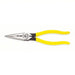 Klein D203 - 8N Needle Nose Plier 1 1/4 in Max Jaw Opening, 8 1/2 in Overall Lg, 2 3/8 in Jaw Lg, 1/8 in Tip Wd - KVM Tools Inc.KV4A863