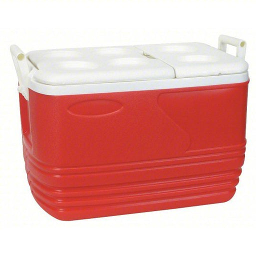 KVM Tools KV4AAP7 Chest Cooler 60 qt Cooler Capacity, 24 1/8 in Exterior Lg, 15 3/4 in Exterior Wd - KVM Tools Inc.KV4AAP7