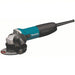 Makita GA4530 Angle Grinder 6 A, 11,000 RPM Max. Speed, Slide, 4 1/2 in Wheel Dia - KVM Tools Inc.KV4AYY1