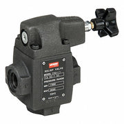 Danfoss Vickers CS - 03 - F50 Adjustable Relief Valve 1500 to 3000 psi, 7/8" - 14 UNF Port Size, 45 gpm Max. Flow - KVM Tools Inc.KV4BA50