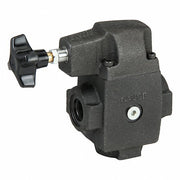 Danfoss Vickers CS - 03 - F50 Adjustable Relief Valve 1500 to 3000 psi, 7/8" - 14 UNF Port Size, 45 gpm Max. Flow - KVM Tools Inc.KV4BA50