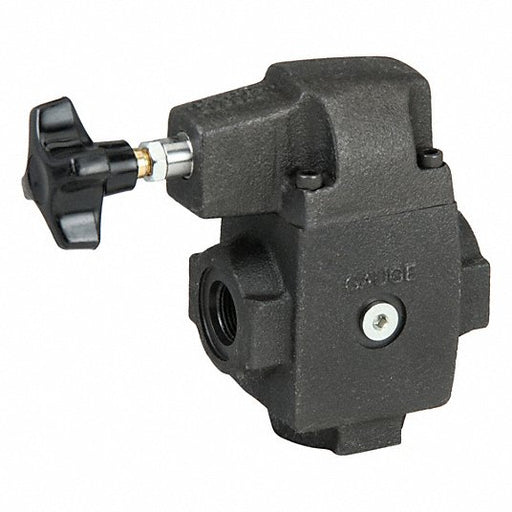 Danfoss Vickers CS - 03 - F50 Adjustable Relief Valve 1500 to 3000 psi, 7/8" - 14 UNF Port Size, 45 gpm Max. Flow - KVM Tools Inc.KV4BA50