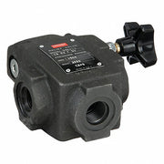 Danfoss Vickers CS - 03 - F50 Adjustable Relief Valve 1500 to 3000 psi, 7/8" - 14 UNF Port Size, 45 gpm Max. Flow - KVM Tools Inc.KV4BA50
